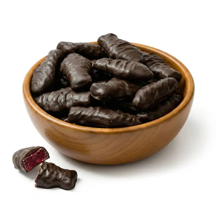 Dark Chocolate Covered Fish - NY Spice Shop