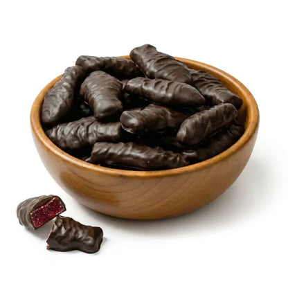 Dark Chocolate Covered Fish - NY Spice Shop