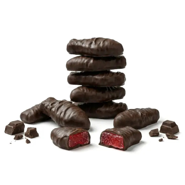 Dark Chocolate Covered Fish - NY Spice Shop