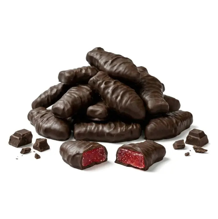Dark Chocolate Covered Fish - NY Spice Shop