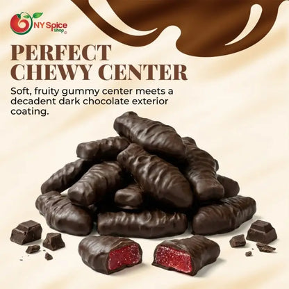 Dark Chocolate Covered Fish - NY Spice Shop