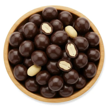 Dark Chocolate Covered Peanuts
