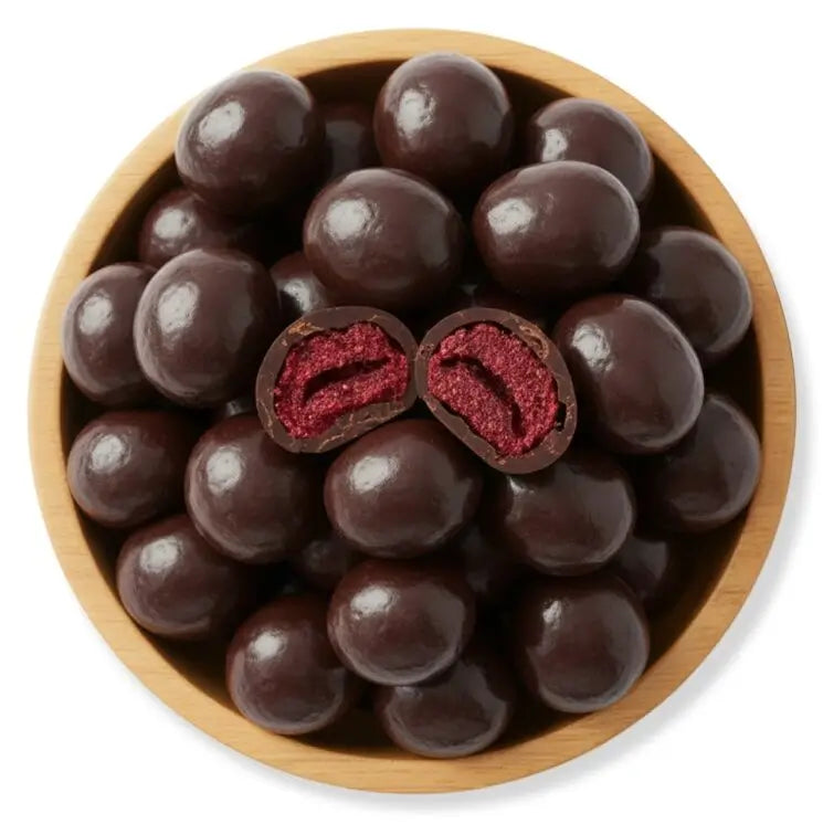 Dark Chocolate Covered Strawberries - NY Spice Shop