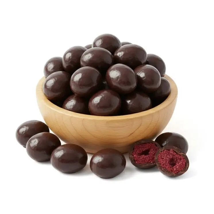 Dark Chocolate Covered Strawberries - NY Spice Shop