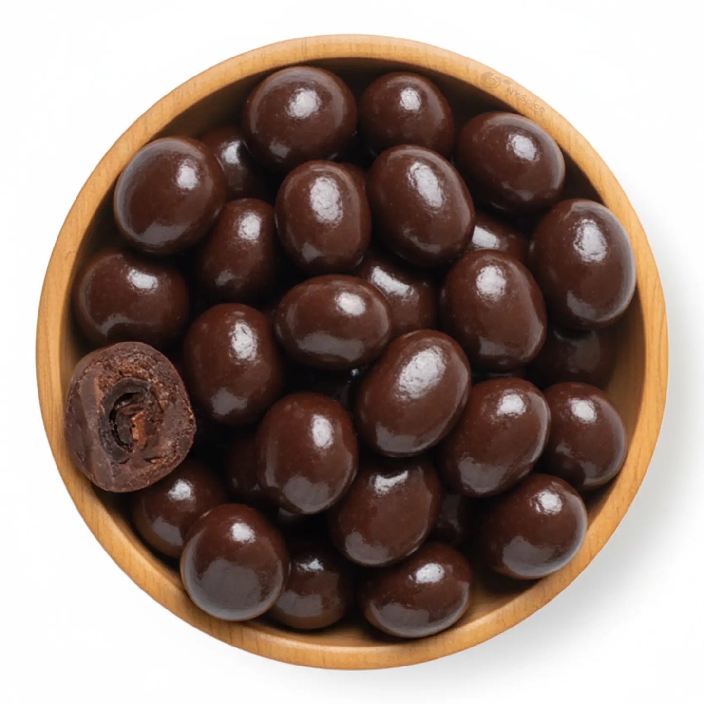 Dark Chocolate Espresso Beans - Sugar Free - NY Spice Shop
