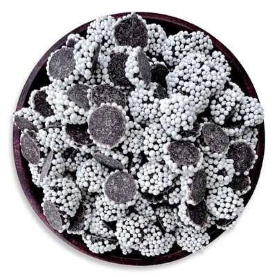 Mini Dark Chocolate Nonpareils - NY Spice Shop