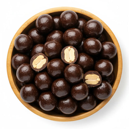 Dark Chocolate Peanuts - Sugar Free - NY Spice Shop