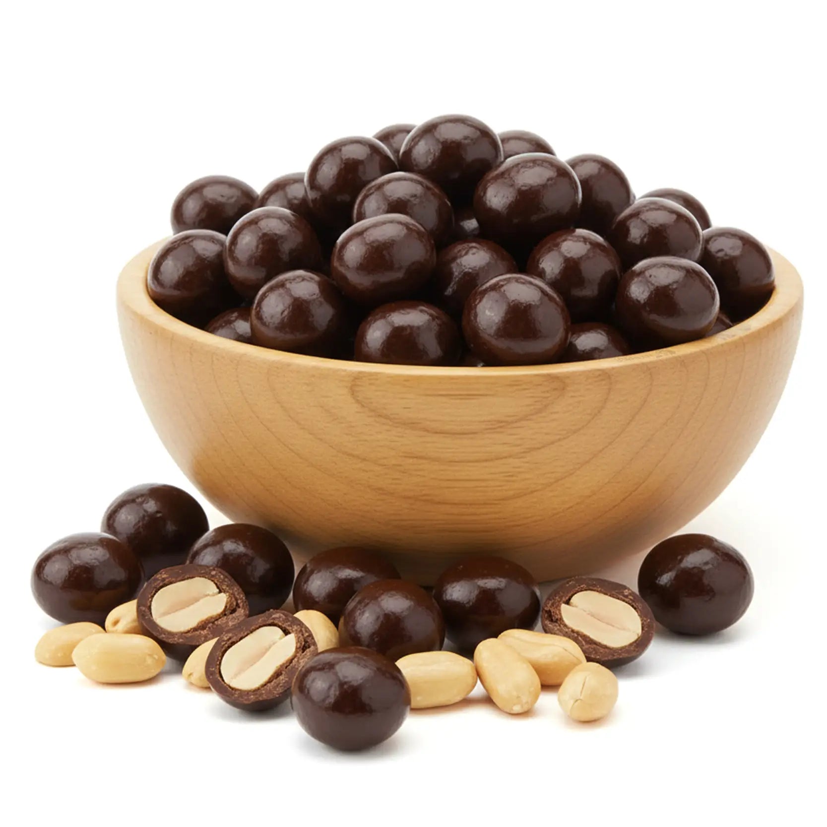 Dark Chocolate Peanuts - Sugar Free - NY Spice Shop