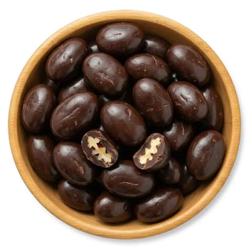 Dark Chocolate Pecans - NY Spice Shop