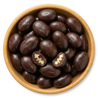 Dark Chocolate Pecans - NY Spice Shop