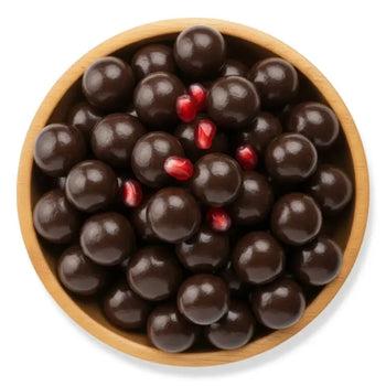 Dark Chocolate Pomegranates - NY Spice Shop