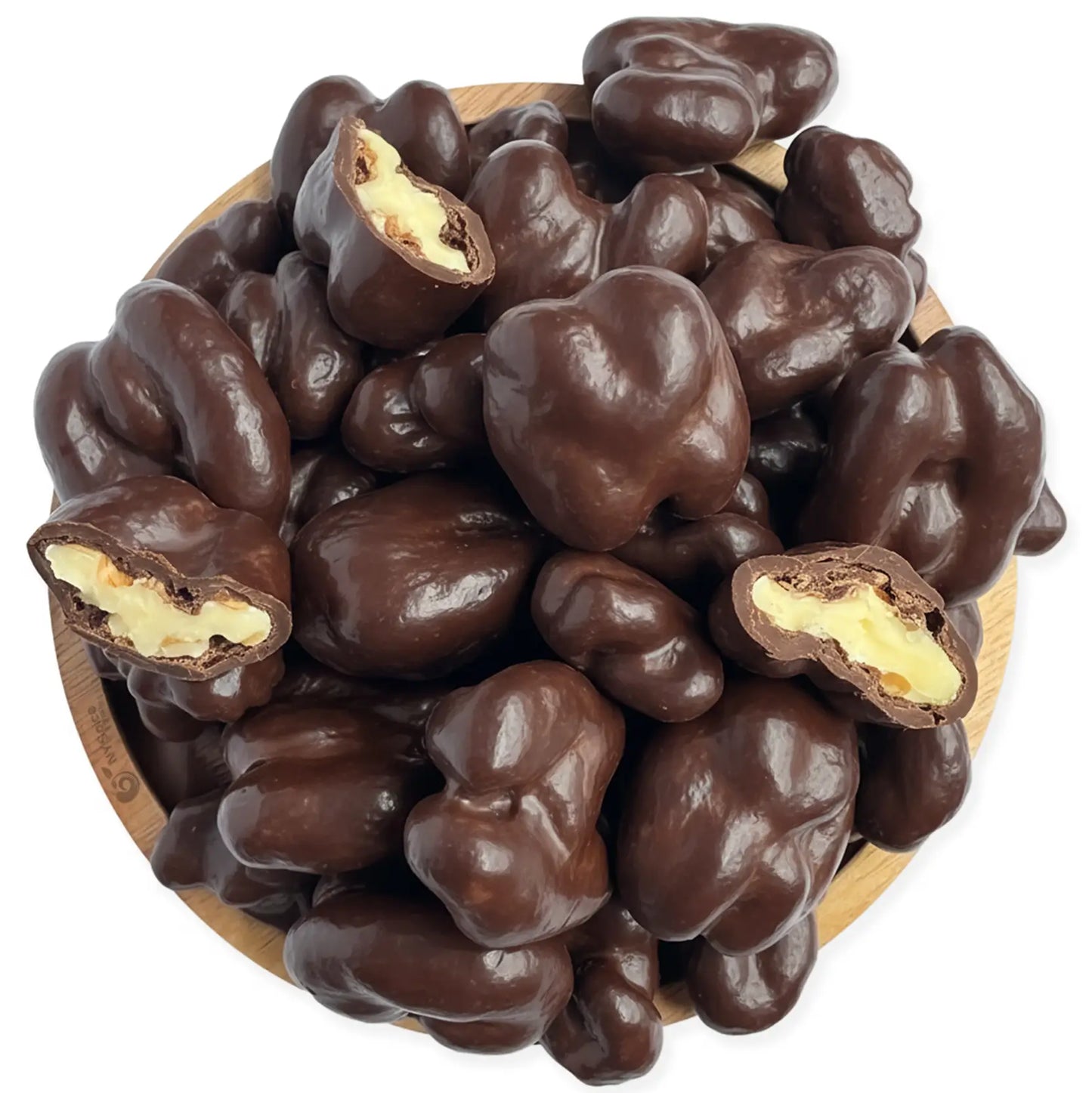 Dark Chocolate Walnuts - NY Spice Shop