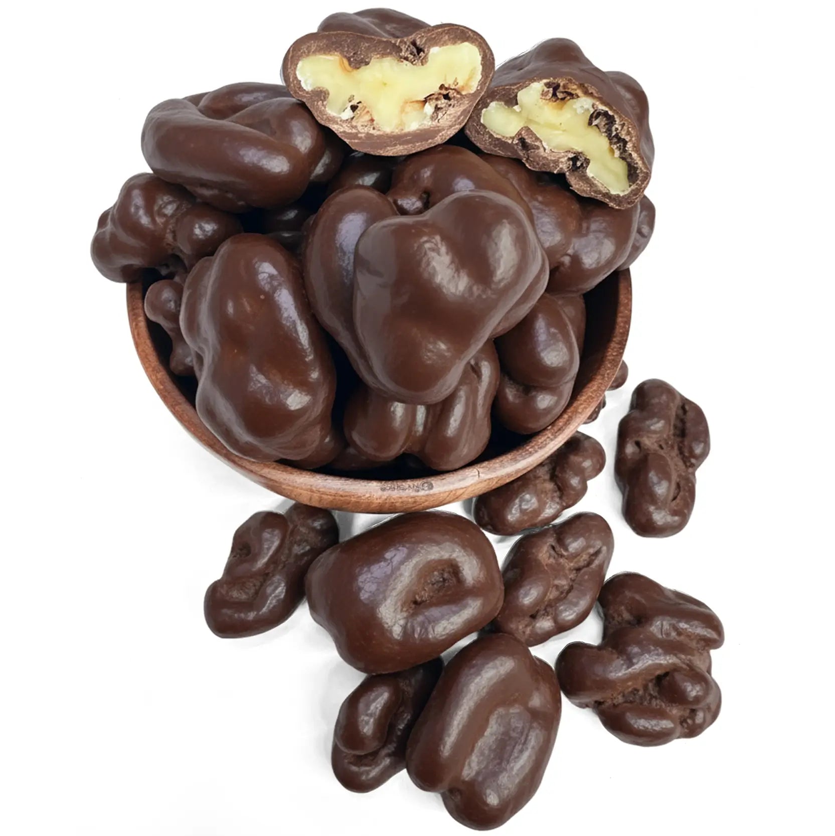 Dark Chocolate Walnuts - NY Spice Shop