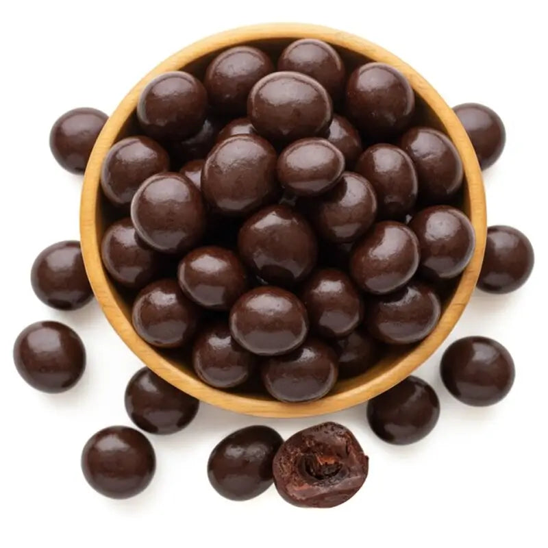 Dark Chocolate Espresso Beans - NY Spice Shop