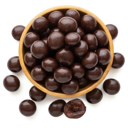 Dark Chocolate Espresso Beans - NY Spice Shop