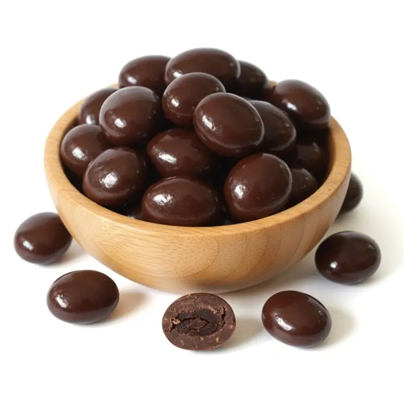 Dark Chocolate Espresso Beans - NY Spice Shop