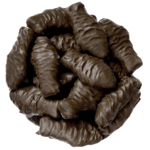 Dark Chocolate Covered Fish