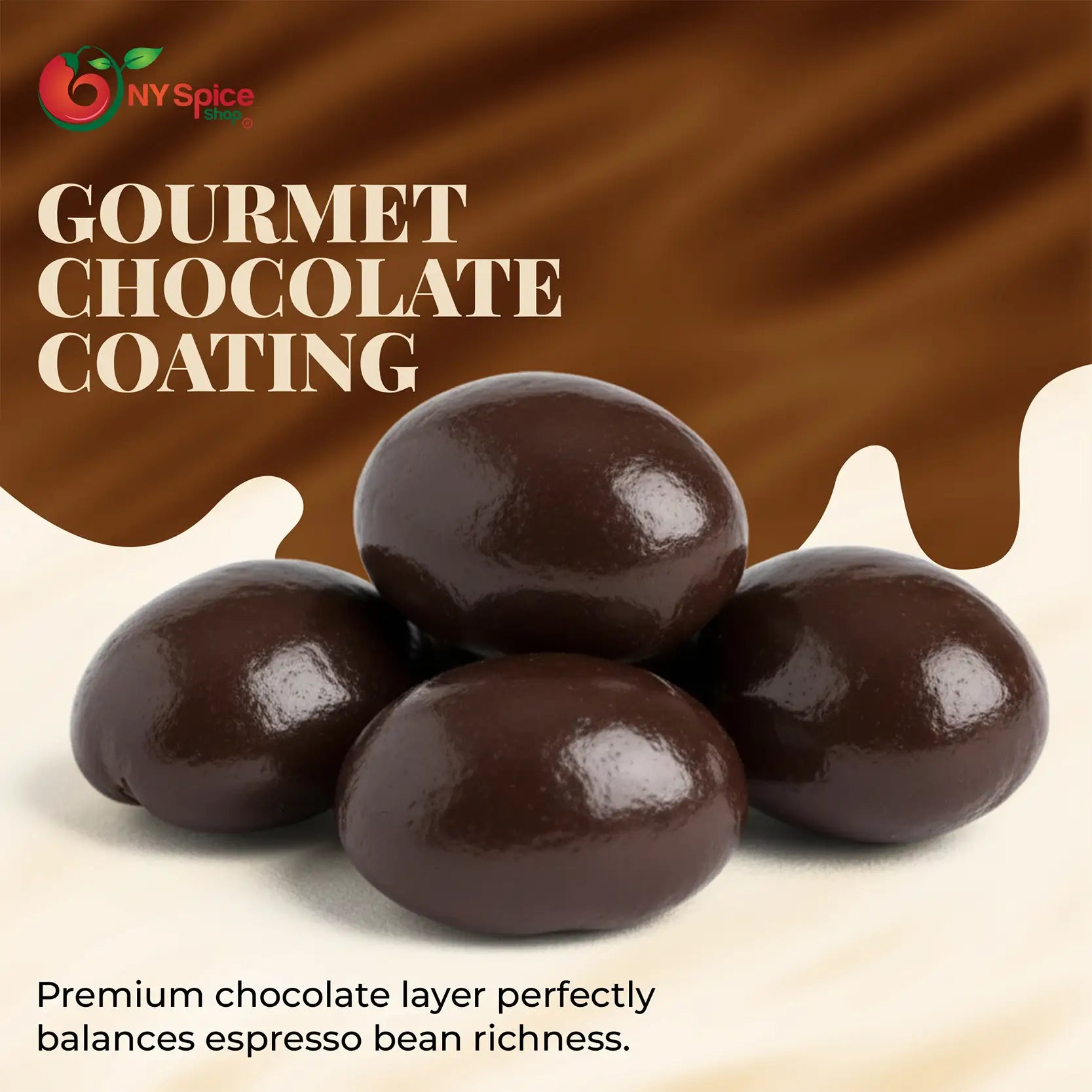 Decaffeinated Espresso Beans - NY Spice Shop