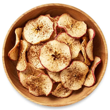 Dehydrated Spiced Apple