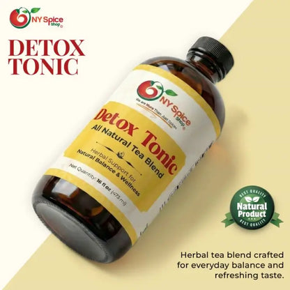 Detox Tonic Natural Tea Blend
