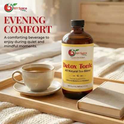 Detox Tonic Natural Tea Blend