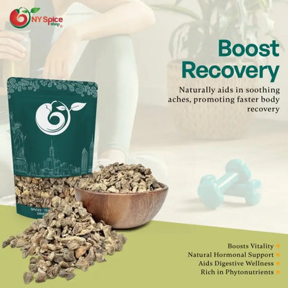 Devil's Claw Root - Cut & Sifted - NY Spice Shop