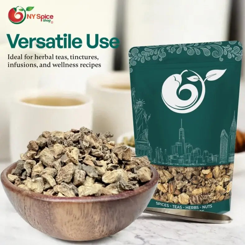 Devil's Claw Root - Cut & Sifted - NY Spice Shop