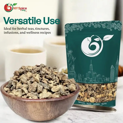 Devil's Claw Root - Cut & Sifted - NY Spice Shop