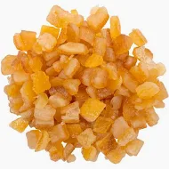 Diced Orange Peel