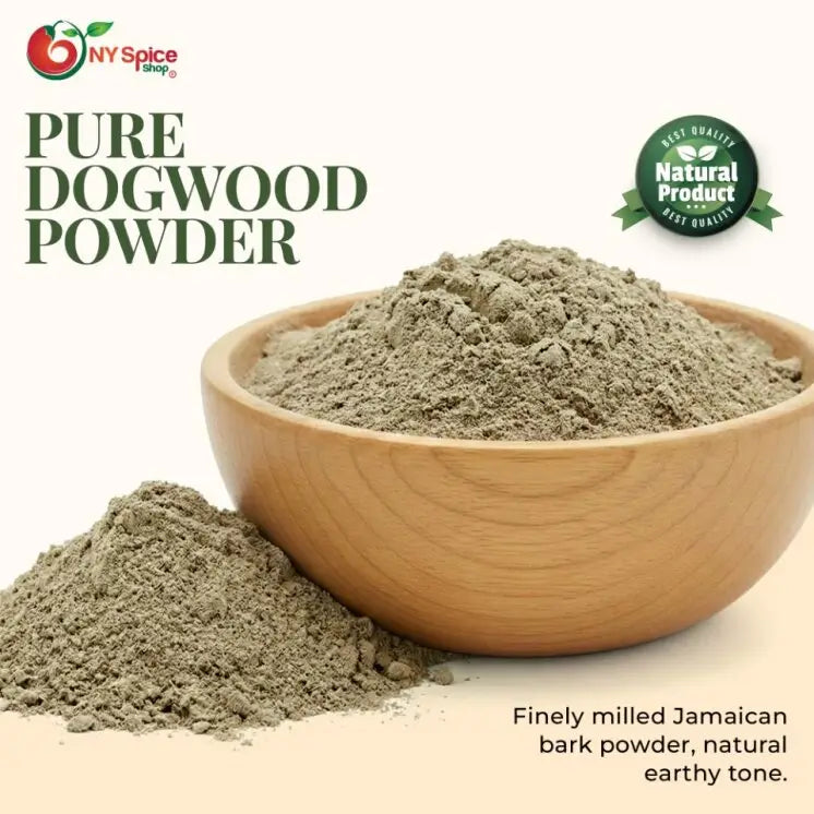 Dogwood Bark Powder - NY Spice Shop