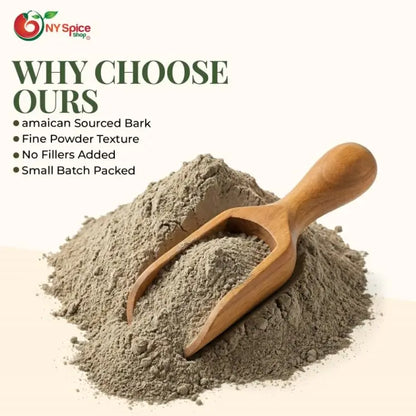 Dogwood Bark Powder - NY Spice Shop
