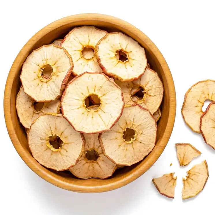 Sliced Dried Apple - NY Spice Shop