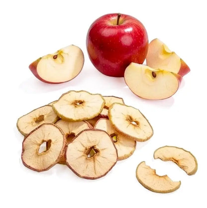 Sliced Dried Apple - NY Spice Shop