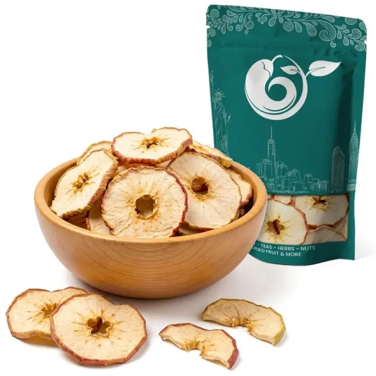 Sliced Dried Apple - NY Spice Shop