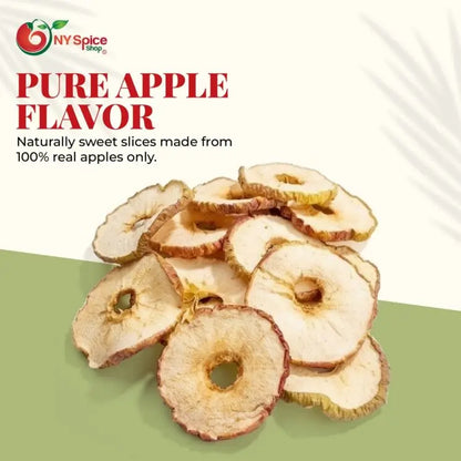 Sliced Dried Apple - NY Spice Shop