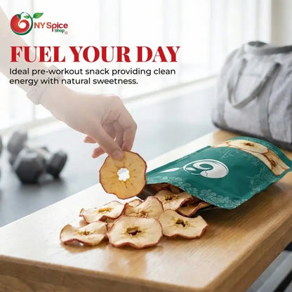 Sliced Dried Apple - NY Spice Shop