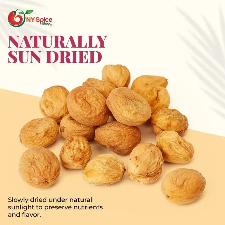 Dried Apricot With Pit - NY Spice Shop