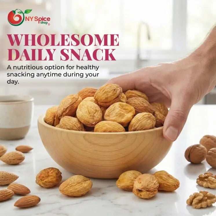 Dried Apricot With Pit - NY Spice Shop