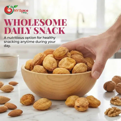 Dried Apricot With Pit - NY Spice Shop