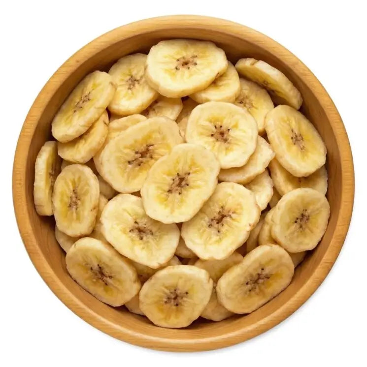 Dried Banana Chips - NY Spice Shop