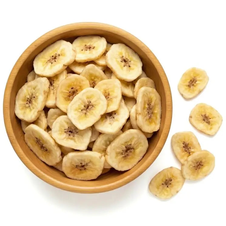 Dried Banana Chips - NY Spice Shop