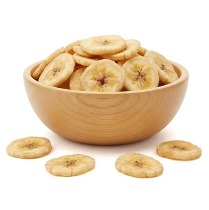 Dried Banana Chips - NY Spice Shop