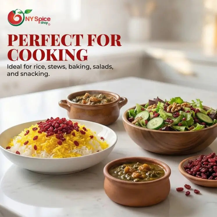 Dried Barberries - Zereshk