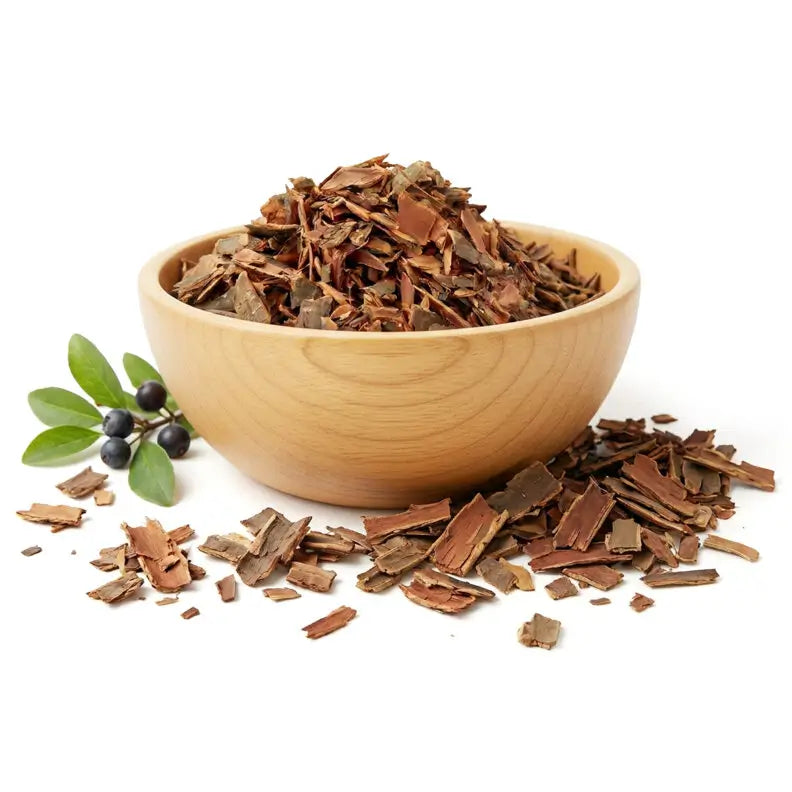 Buckthorn Bark - Cut & Sifted - NY Spice Shop