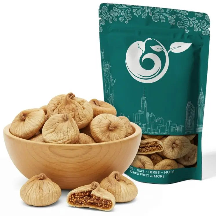 Dried Figs - Shirazi - NY Spice Shop
