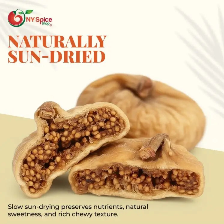 Dried Figs - Shirazi - NY Spice Shop