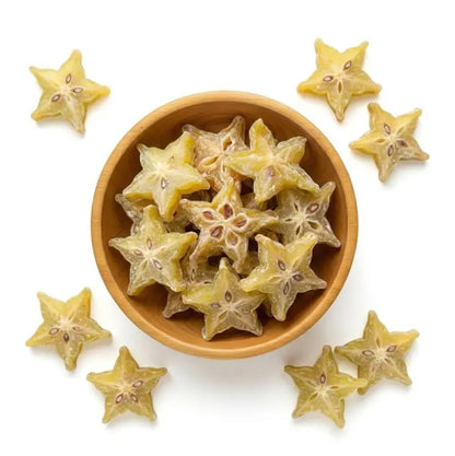 Star Fruit Dried - NY Spice Shop
