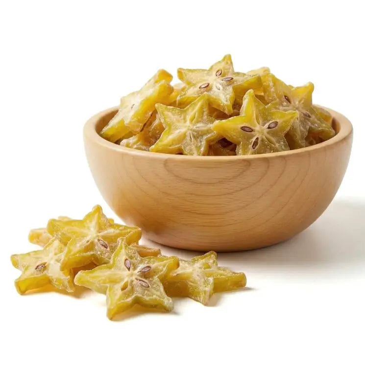 Star Fruit Dried - NY Spice Shop