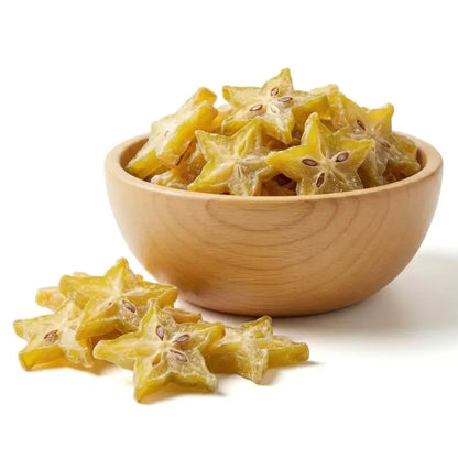 Star Fruit Dried - NY Spice Shop