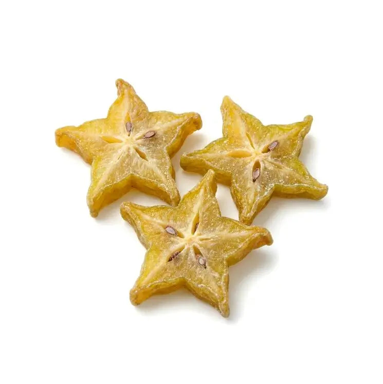 Star Fruit Dried - NY Spice Shop